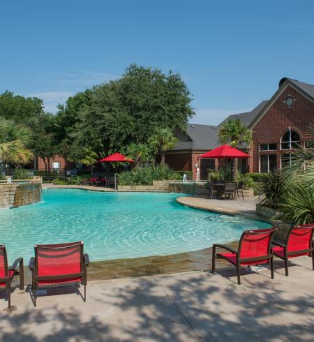 Camden Buckingham Apartments in Richardson, Texas