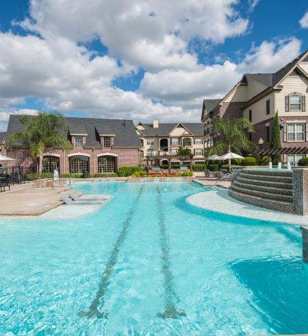 Camden Cypress Creek Apartments in Cypress, Texas