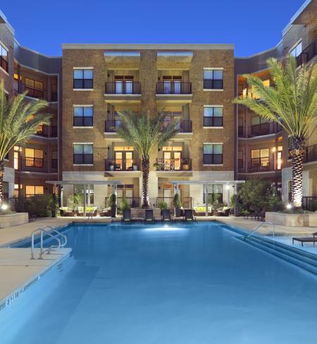 Camden Lamar Heights Apartments in Austin, Texas