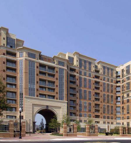 Camden Potomac Yard Apartments in Arlington Virginia near Washington DC