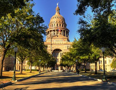 La Frontera Neighborhood in Austin, Texas