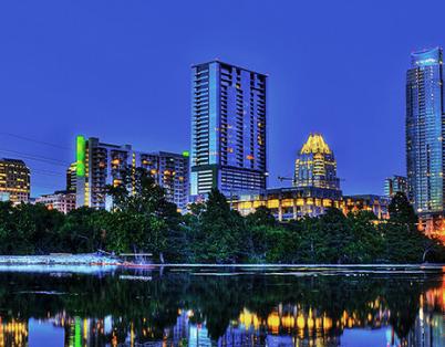 La Frontera Neighborhood in Austin, Texas